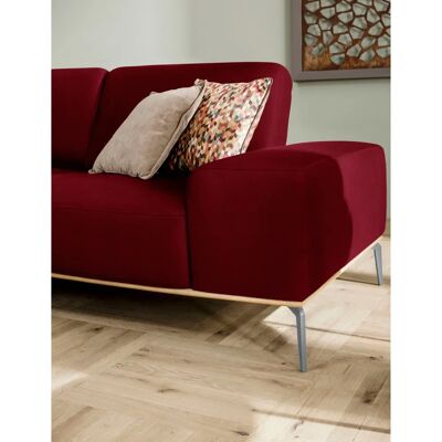 W.SCHILLIG Run Ecksofa - Leder, Recamiere, 319cm W.SCHILLIG Run Ecksofa - Leder, Recamiere, 319cm