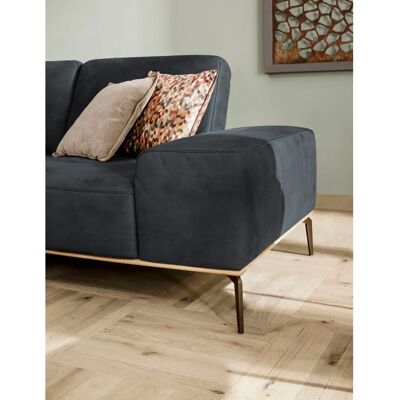 W.SCHILLIG Run Ledercorner-Sofa - Sofa W.SCHILLIG Run Ledercorner-Sofa - Sofa