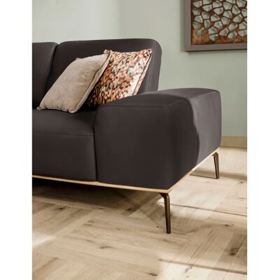 W.SCHILLIG »run« Ecksofa - Leder, Relax, Modern W.SCHILLIG »run« Ecksofa - Leder, Relax, Modern