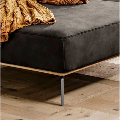 W.SCHILLIG »run« Sofa - Elegantes 3-Sitzer mit Holzsockel W.SCHILLIG »run« Sofa - Elegantes 3-Sitzer mit Holzsockel