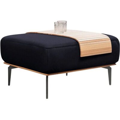 W.SCHILLIG »run« Polsterhocker - Dunkelblau, 75cm W.SCHILLIG »run« Polsterhocker - Dunkelblau, 75cm