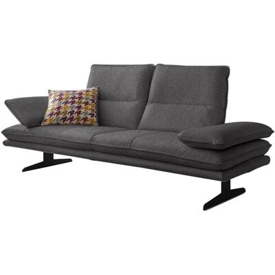 W.SCHILLIG Broadway Sofa - Hochlehne, Manuelle Sitztiefenverstellung, Modernes Design W.SCHILLIG Broadway Sofa - Hochlehne, Manuelle Sitztiefenverstellung, Modernes Design