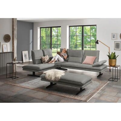 W.SCHILLIG Broadway L-Form Sofa W.SCHILLIG Broadway L-Form Sofa
