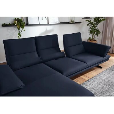 W.SCHILLIG Broadway Blau Modularsofa - Sofa W.SCHILLIG Broadway Blau Modularsofa - Sofa