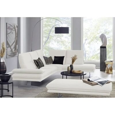 W.SCHILLIG - Broadway - Weiß - Sofa W.SCHILLIG - Broadway - Weiß - Sofa