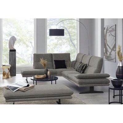 W.SCHILLIG Broadway Grau Sofa - Sofa W.SCHILLIG Broadway Grau Sofa - Sofa
