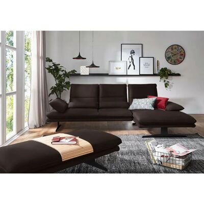W.SCHILLIG Broadway Ledersofa - Sofa W.SCHILLIG Broadway Ledersofa - Sofa