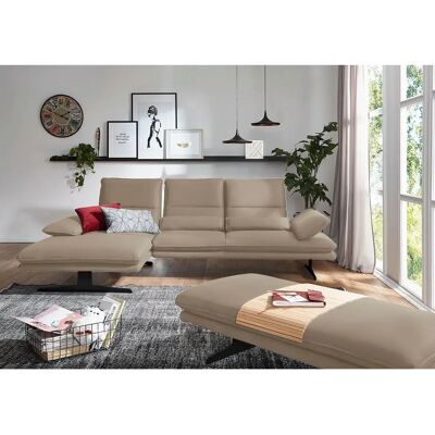 W.SCHILLIG Broadway Leder-Sofa - Sofa W.SCHILLIG Broadway Leder-Sofa - Sofa
