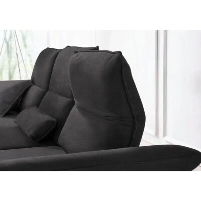 W.SCHILLIG Broadway Modularsofa - 4-Sitzer - Anthrazit S37 W.SCHILLIG Broadway Modularsofa - 4-Sitzer - Anthrazit S37