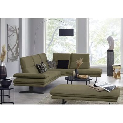 W.SCHILLIG - Broadway - L-Form - Camouflage Z69 - Sofa W.SCHILLIG - Broadway - L-Form - Camouflage Z69 - Sofa