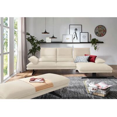 W.SCHILLIG Broadway Grau Ecksofa - Sofatype W.SCHILLIG Broadway Grau Ecksofa - Sofatype