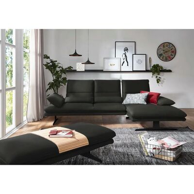W.SCHILLIG - broadway - Graphit Z59 - Sofa W.SCHILLIG - broadway - Graphit Z59 - Sofa