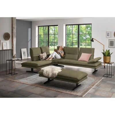 W.SCHILLIG - Broadway - Camouflage Z69 - Sofa W.SCHILLIG - Broadway - Camouflage Z69 - Sofa