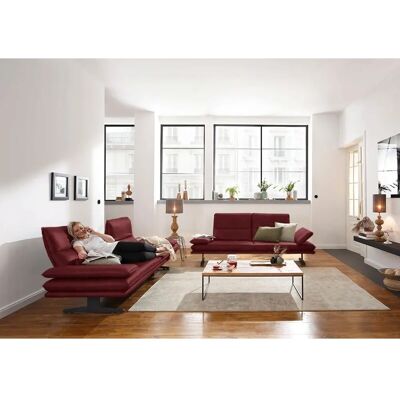 W.SCHILLIG Broadway Leder 2,5-Sitzer - Sofas W.SCHILLIG Broadway Leder 2,5-Sitzer - Sofas