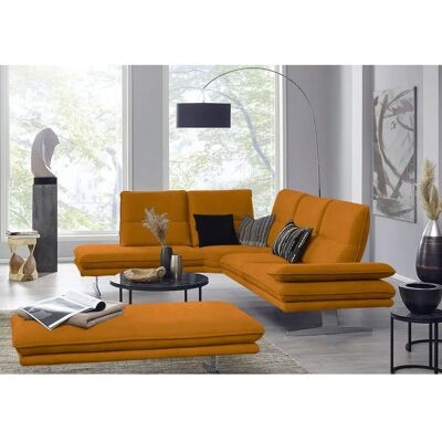 W.SCHILLIG Broadway Modular Lederoptik-Sofa - Sofa W.SCHILLIG Broadway Modular Lederoptik-Sofa - Sofa