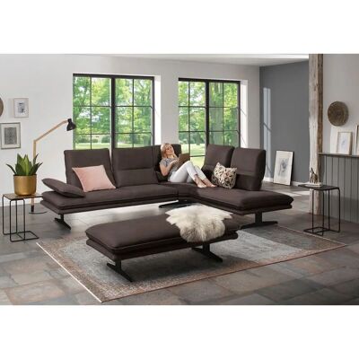 W.SCHILLIG Broadway Hocker - Microfaser Lederoptik - 145x43x71cm W.SCHILLIG Broadway Hocker - Microfaser Lederoptik - 145x43x71cm