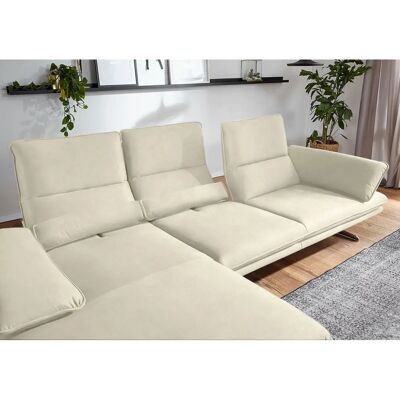W.SCHILLIG Broadway Lederoptik Mikrofaser Sofa - Sofatyp W.SCHILLIG Broadway Lederoptik Mikrofaser Sofa - Sofatyp