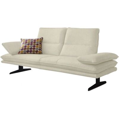 W.SCHILLIG Broadway beige 2,5-Sitzer - Sofa W.SCHILLIG Broadway beige 2,5-Sitzer - Sofa