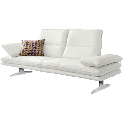 W.SCHILLIG Broadway Leder 2,5-Sitzer Sofa - Sofa W.SCHILLIG Broadway Leder 2,5-Sitzer Sofa - Sofa