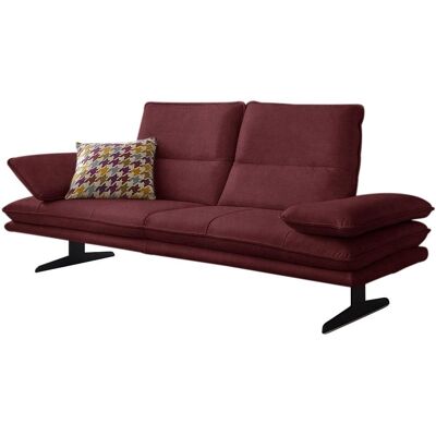 W.SCHILLIG Broadway 2,5-Sitzer Softleder Sofa - Sofa W.SCHILLIG Broadway 2,5-Sitzer Softleder Sofa - Sofa