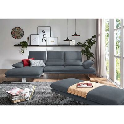 W.SCHILLIG - Broadway - blau - Sofa W.SCHILLIG - Broadway - blau - Sofa