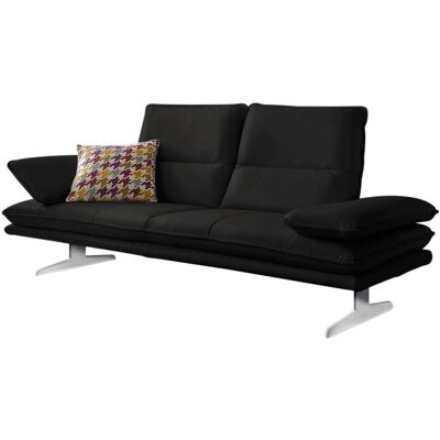 W.SCHILLIG Broadway Leder 2,5-Sitzer - Sofa W.SCHILLIG Broadway Leder 2,5-Sitzer - Sofa