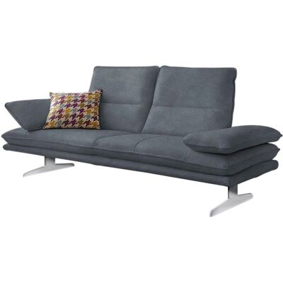 W.SCHILLIG Broadway Blau 2-Sitzer - Sofa W.SCHILLIG Broadway Blau 2-Sitzer - Sofa