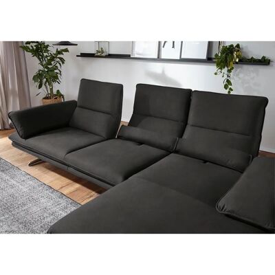 W.SCHILLIG - broadway - Longlife Xtra-Leder Z69 - L-Form - Sofa W.SCHILLIG - broadway - Longlife Xtra-Leder Z69 - L-Form - Sofa