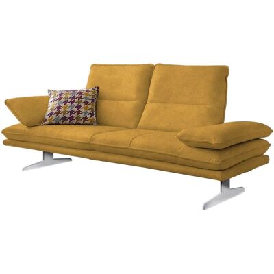 W.SCHILLIG Broadway 2-Sitzer Sofa - Vintage Weiches Leder W.SCHILLIG Broadway 2-Sitzer Sofa - Vintage Weiches Leder