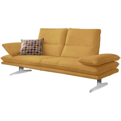 W. SCHILLIG Broadway 2,5-Sitzer Leder Sofa - Vintage Look W. SCHILLIG Broadway 2,5-Sitzer Leder Sofa - Vintage Look