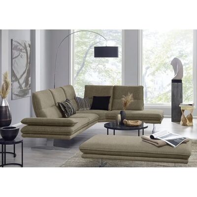 W.SCHILLIG Broadway L-Formiges Sofa - Designsofa mit Komfortsitz W.SCHILLIG Broadway L-Formiges Sofa - Designsofa mit Komfortsitz
