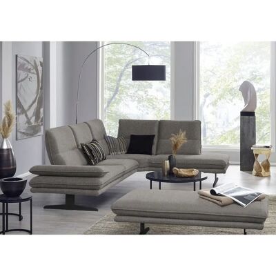 W.SCHILLIG Broadway Grau Sofa - Sofa W.SCHILLIG Broadway Grau Sofa - Sofa
