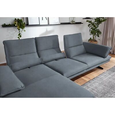 W.SCHILLIG Broadway - blau Z69 - 291cm - Ecksofa W.SCHILLIG Broadway - blau Z69 - 291cm - Ecksofa