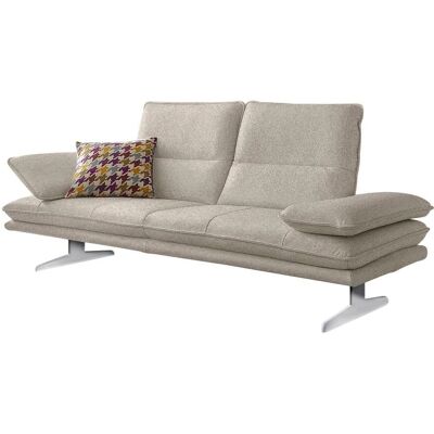 W.SCHILLIG Broadway 2,5-Sitzer Sofa - Sitztiefenverstellung W.SCHILLIG Broadway 2,5-Sitzer Sofa - Sitztiefenverstellung