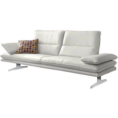 W.SCHILLIG Broadway Camouflage Leder 2,5-Sitzer - Sofa W.SCHILLIG Broadway Camouflage Leder 2,5-Sitzer - Sofa
