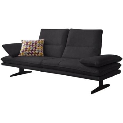 W.SCHILLIG Broadway Grau 2,5-Sitzer - Sofas W.SCHILLIG Broadway Grau 2,5-Sitzer - Sofas