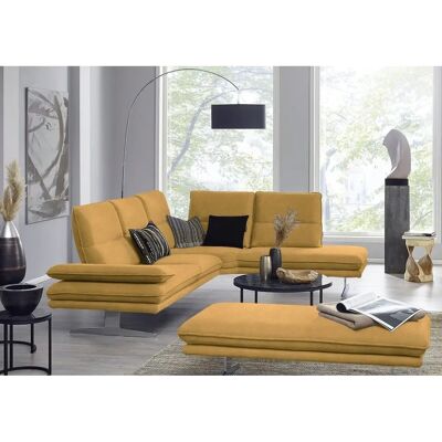 W.SCHILLIG - Broadway - Kurkuma Z69 - 284x224x94 cm - Sofa W.SCHILLIG - Broadway - Kurkuma Z69 - 284x224x94 cm - Sofa
