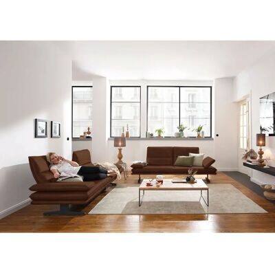 W.SCHILLIG Broadway 2,5-Sitzer Leder Sofa - Sofas W.SCHILLIG Broadway 2,5-Sitzer Leder Sofa - Sofas