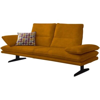 W.SCHILLIG Broadway Gelb Sofa - Sofa W.SCHILLIG Broadway Gelb Sofa - Sofa