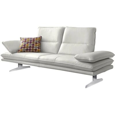 W.SCHILLIG Broadway Ledersofa - 2-Sitzer W.SCHILLIG Broadway Ledersofa - 2-Sitzer