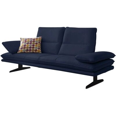 W.SCHILLIG Broadway Blau Z59 2,5-Sitzer Sofa - Sessel W.SCHILLIG Broadway Blau Z59 2,5-Sitzer Sofa - Sessel