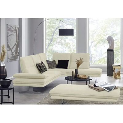 W.SCHILLIG Broadway L-Form Wohnlandschaft Beige W.SCHILLIG Broadway L-Form Wohnlandschaft Beige