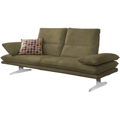 W.SCHILLIG Broadway 2er Sofas Camouflage - Sofa W.SCHILLIG Broadway 2er Sofas Camouflage - Sofa