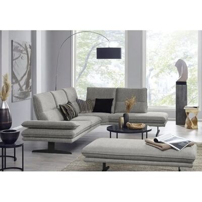 W.SCHILLIG Broadway Ecksofa - Grau W.SCHILLIG Broadway Ecksofa - Grau