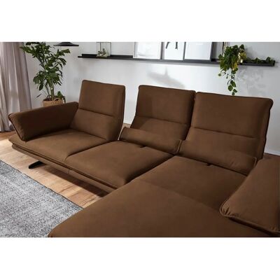 W.SCHILLIG Broadway Couch - Microfaser Lederoptik - 291cm W.SCHILLIG Broadway Couch - Microfaser Lederoptik - 291cm