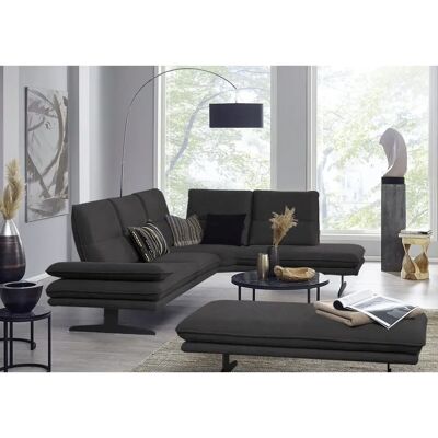 W.SCHILLIG Broadway Microfaser L-Form Sofa - Couch W.SCHILLIG Broadway Microfaser L-Form Sofa - Couch