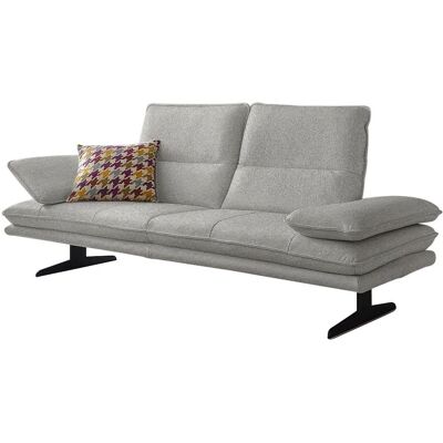 W.SCHILLIG Broadway Sofa - Verstellbare Sitztiefe, Longchair links W.SCHILLIG Broadway Sofa - Verstellbare Sitztiefe, Longchair links