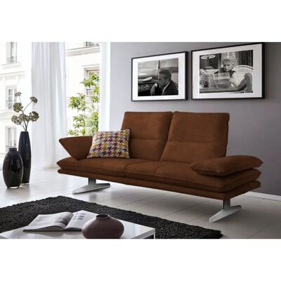 W.SCHILLIG Broadway Leder 2-Sitzer - Sofa W.SCHILLIG Broadway Leder 2-Sitzer - Sofa