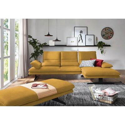 W.SCHILLIG - broadway - kurkuma - B291xH94xT164 - Sofa W.SCHILLIG - broadway - kurkuma - B291xH94xT164 - Sofa