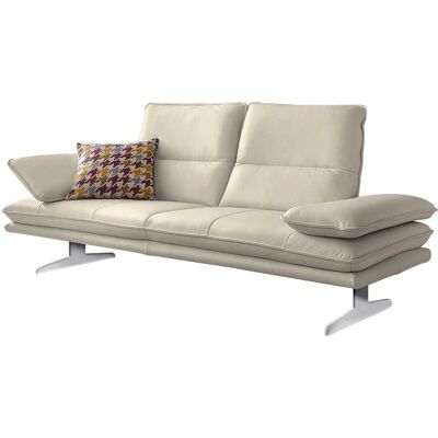 W.SCHILLIG Broadway 2-Sitzer Leder-Sofa - Sofa W.SCHILLIG Broadway 2-Sitzer Leder-Sofa - Sofa